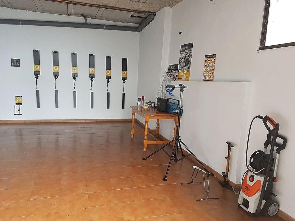 埃尔格拉酒店 圭哈尔谢拉 外观 照片