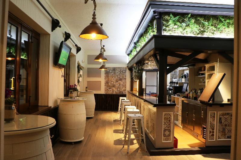埃尔格拉酒店 圭哈尔谢拉 外观 照片